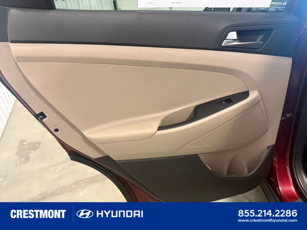 used 2016 Hyundai Tucson car, priced at $12,033