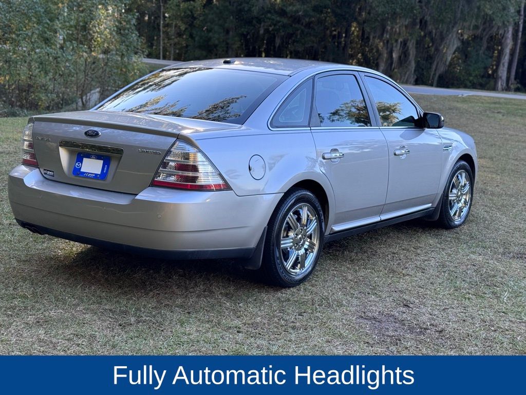 2008 Ford Taurus Limited