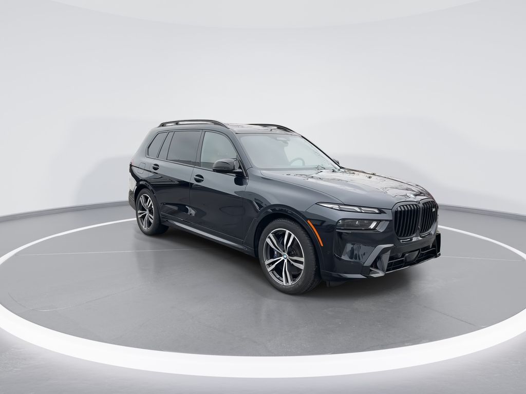 Thumbnail: 2025 BMW X7 - 2