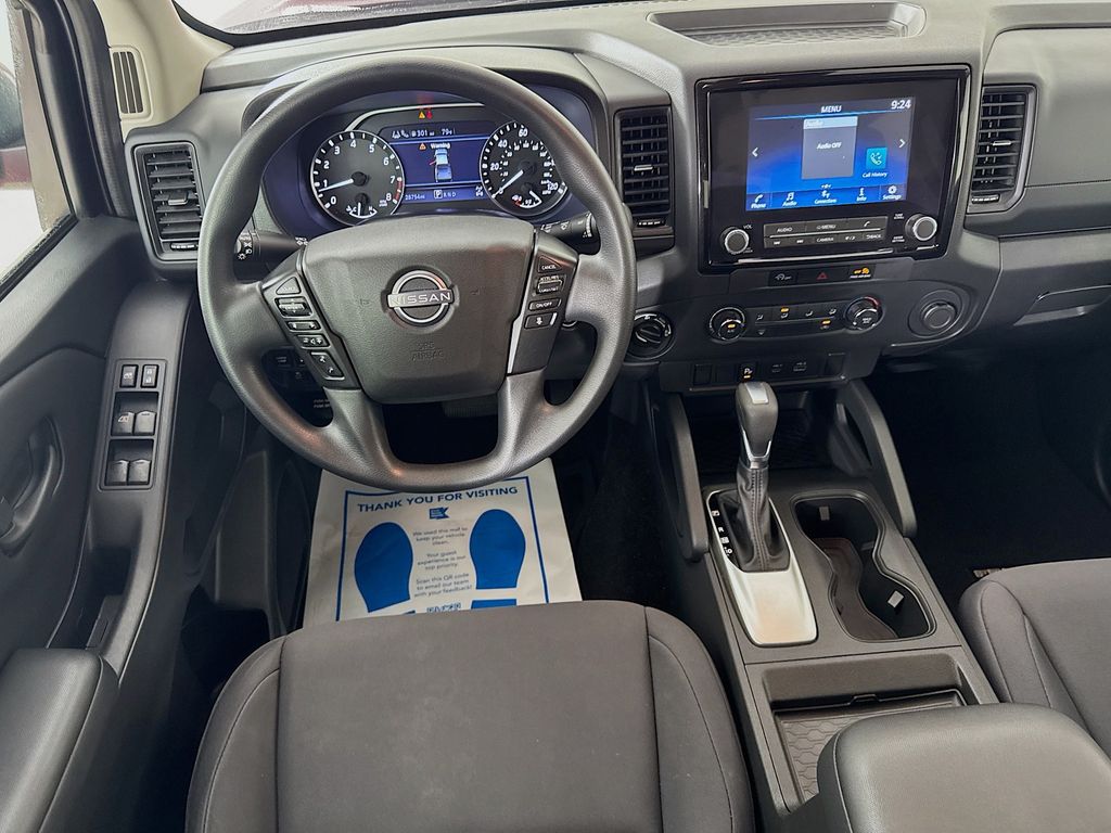 Used Car 2023 Nissan Frontier  S For Sale Under $30,000 In Austin, Texas