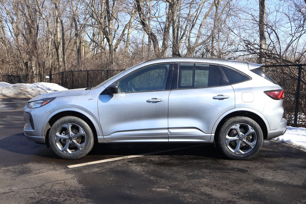 Thumbnail: 2024 Ford Escape - 4