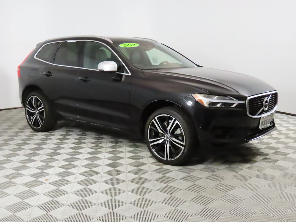 Thumbnail: 2019 Volvo XC60 - 7