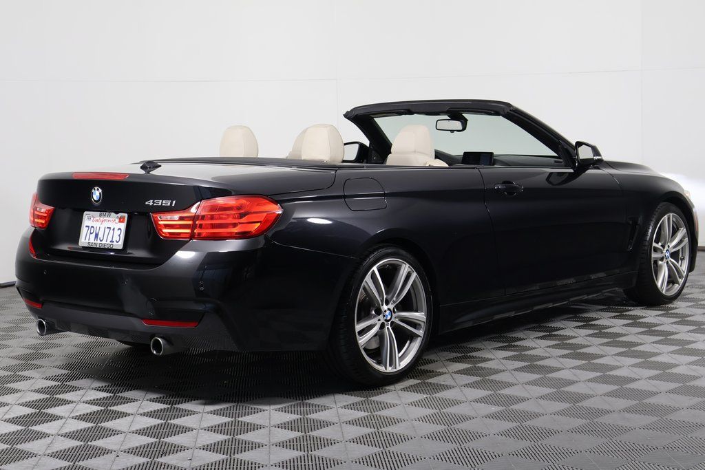 Thumbnail: 2016 BMW 4 Series - 5