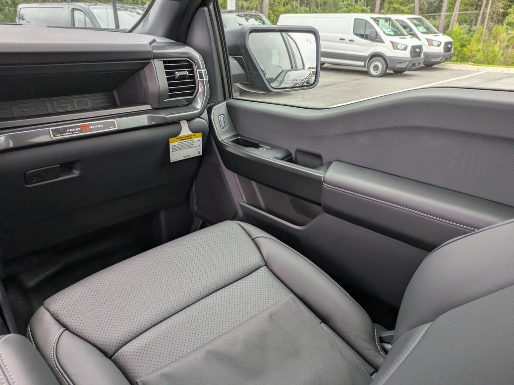 2025 Ford F-150 Rocky Ridge