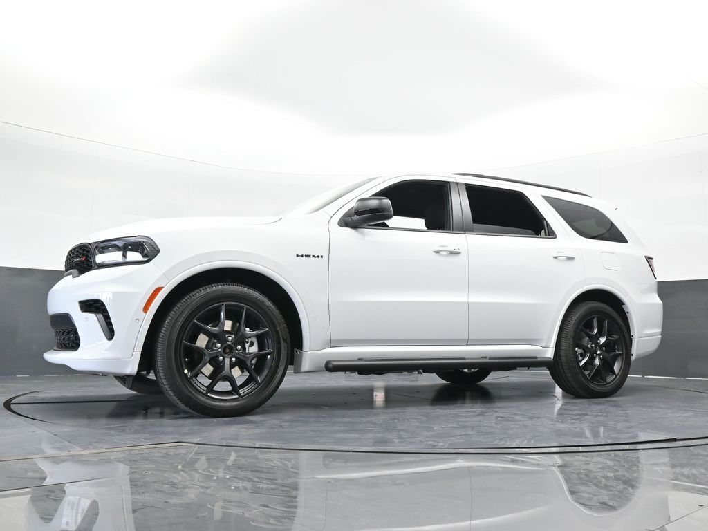 New 2026 White Knuckle Clearcoat Dodge GT HEMI V8 image 57
