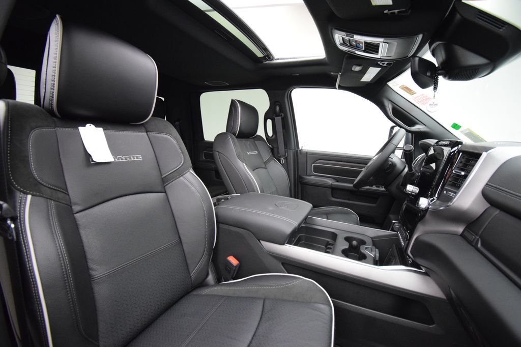new 2026 Ram 2500 car, priced at $70,661