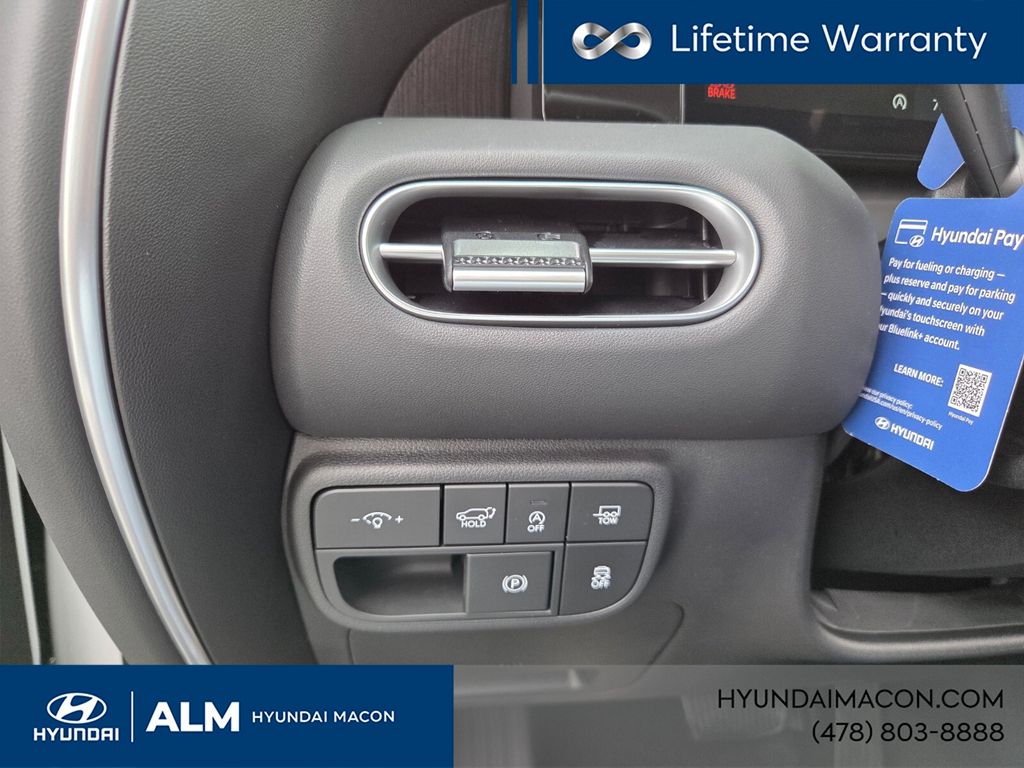 New 2026 White Hyundai SEL Premium FWD image 30