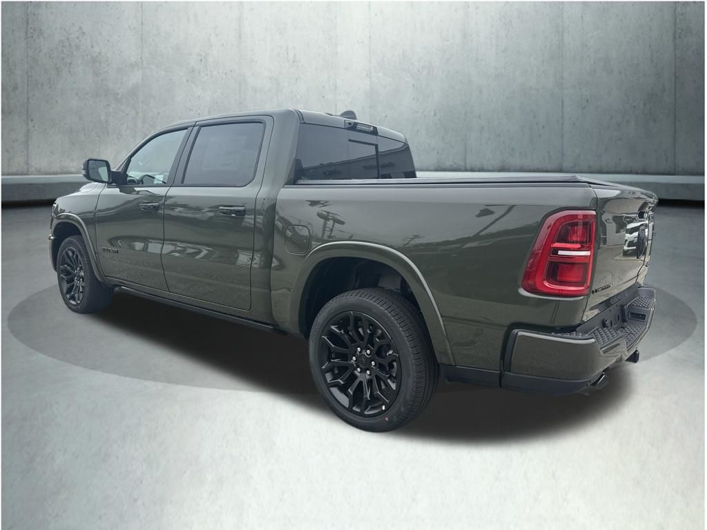 New 2026 Ram 1500 Truck