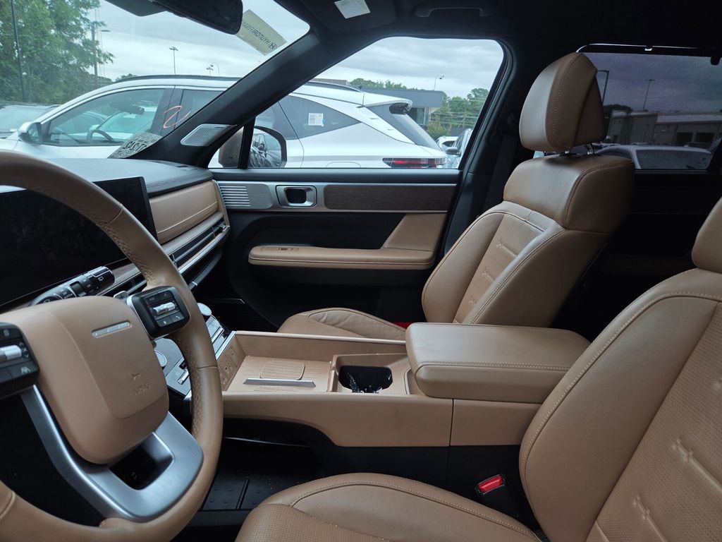 Used 2025 Brown Hyundai Limited image 4