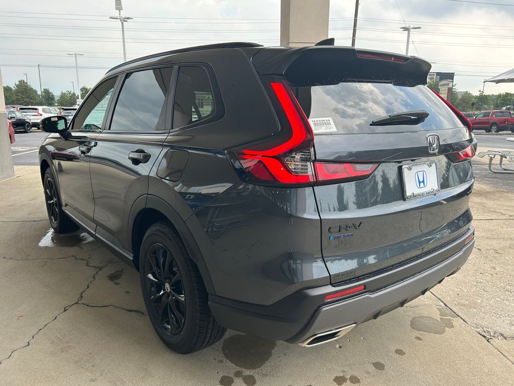Thumbnail: 2026 Honda CR-V - 3