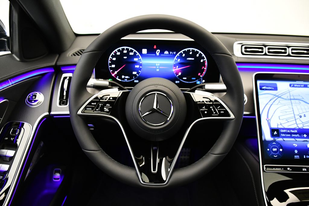 Thumbnail: 2025 Mercedes-Benz S-Class - 21