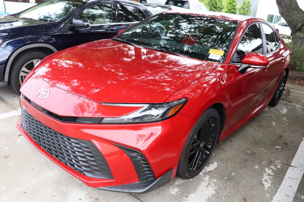 Thumbnail: 2025 Toyota Camry - 2