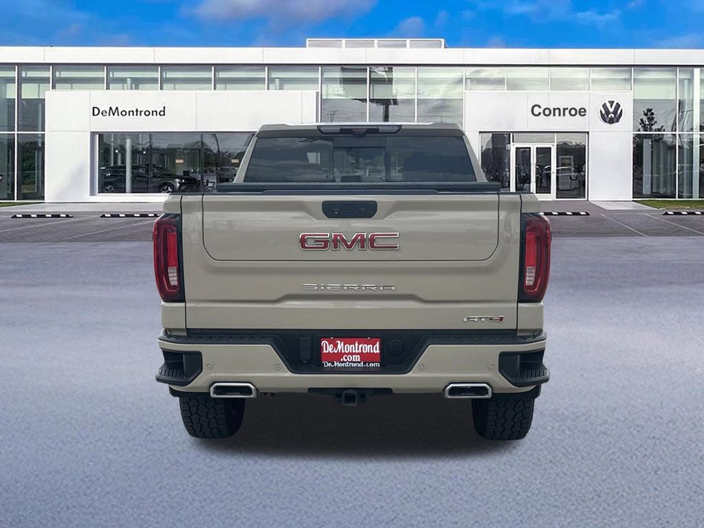 2022 GMC Sierra 1500 AT4 - 5