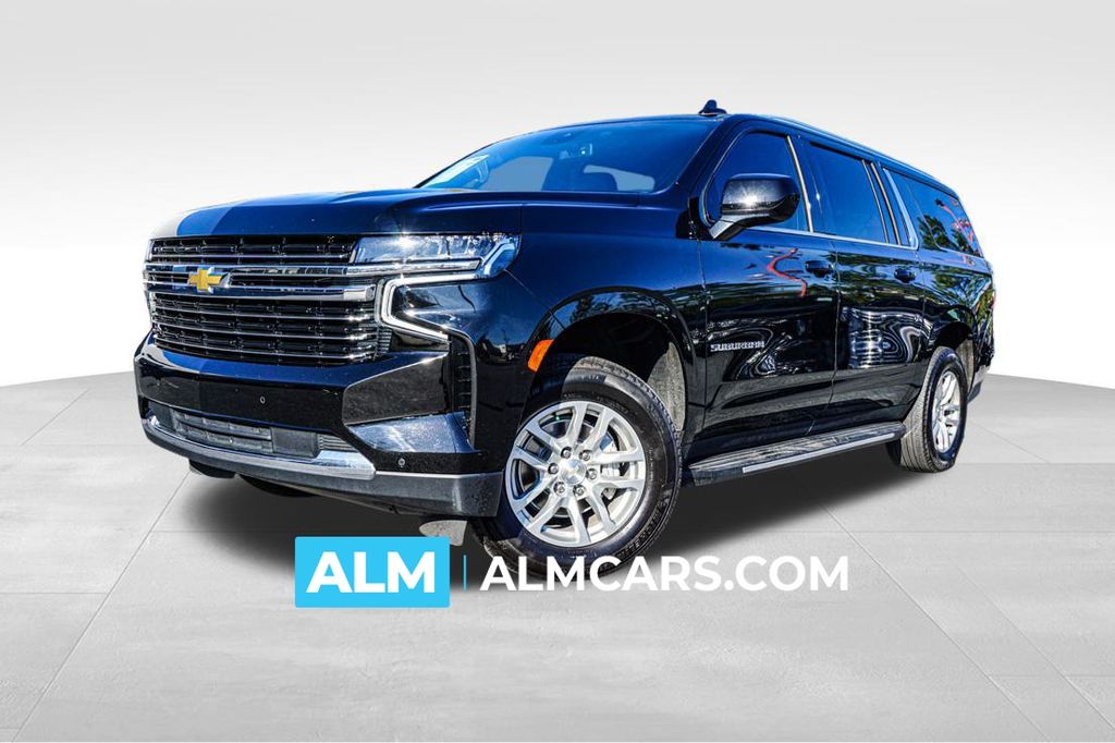 2024 Chevrolet Suburban LT RWD