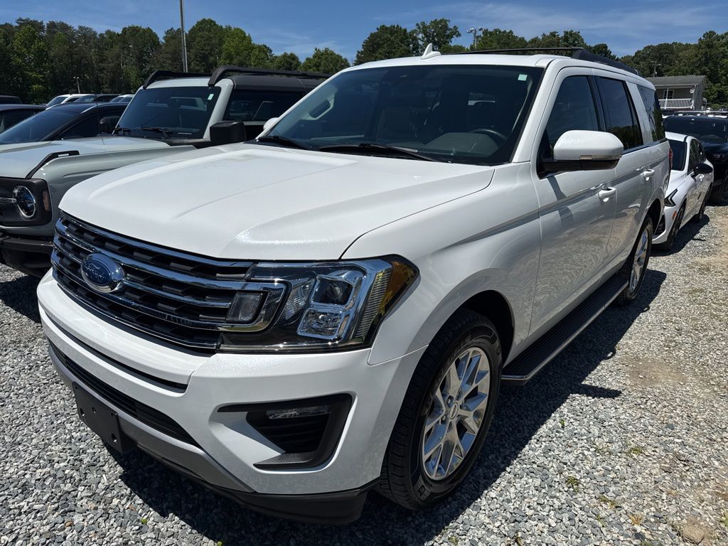 2021 Ford Expedition XLT's photo