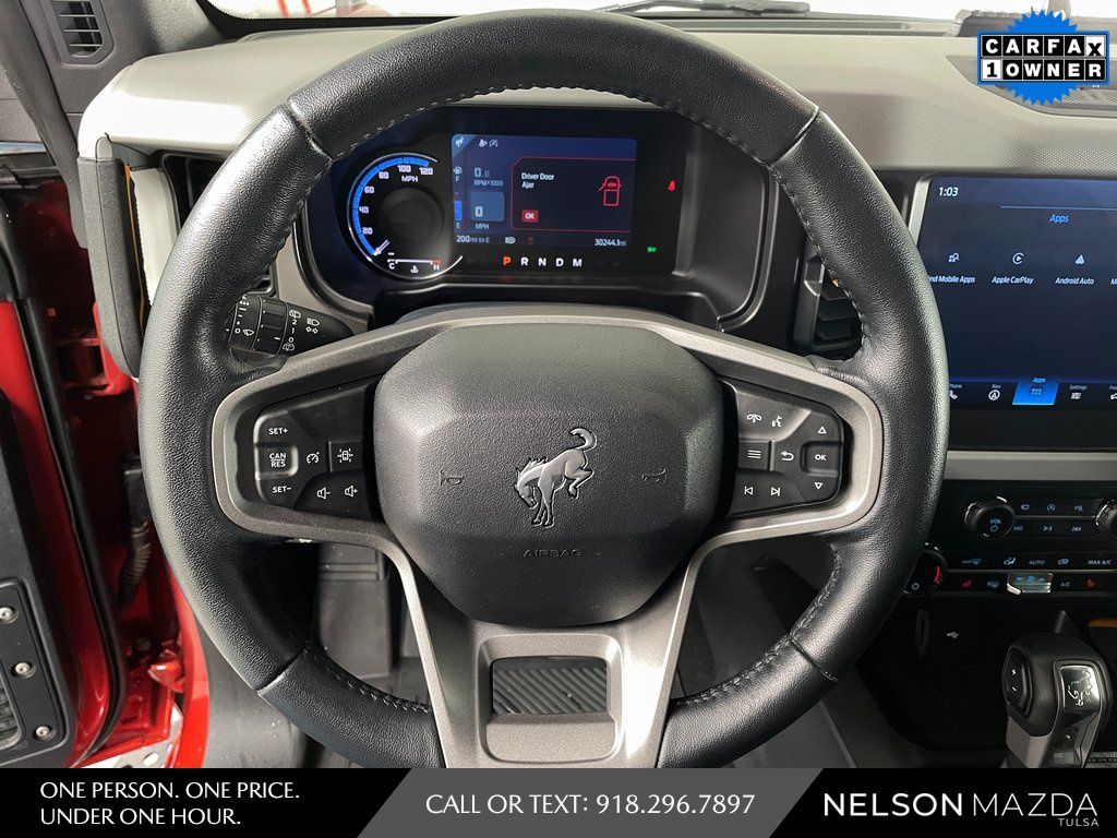 2023 Ford Bronco 4-Door Badlands - Photo 23