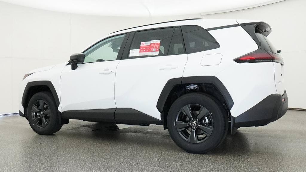 New 2026 Toyota RAV4 SUV