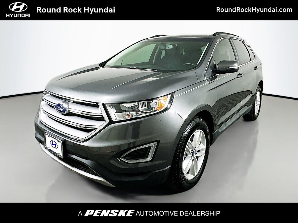 2017 Ford Edge SEL -
                Round Rock, TX