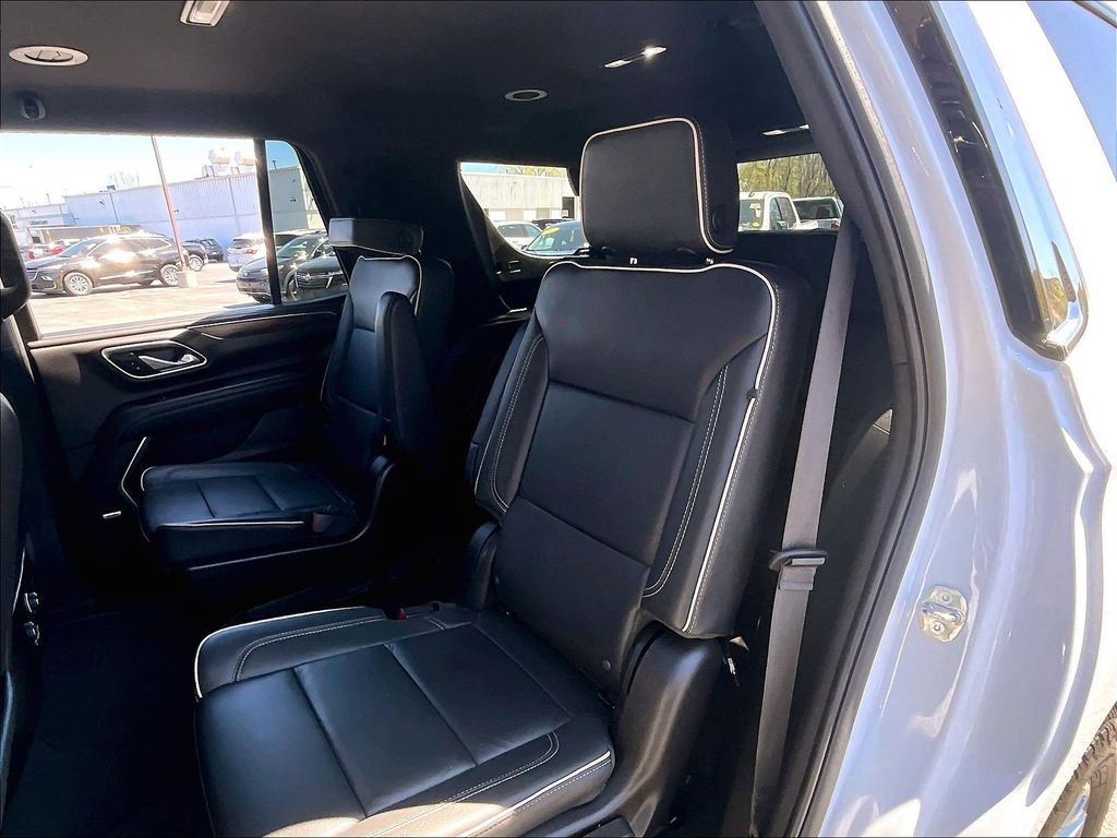 2024 Chevrolet Tahoe — photo 14