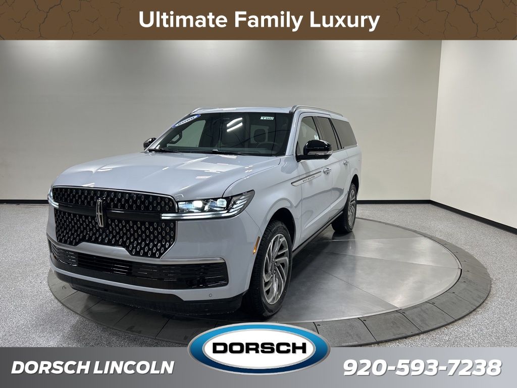 new 2026 Lincoln Navigator L car, priced at $108,730
