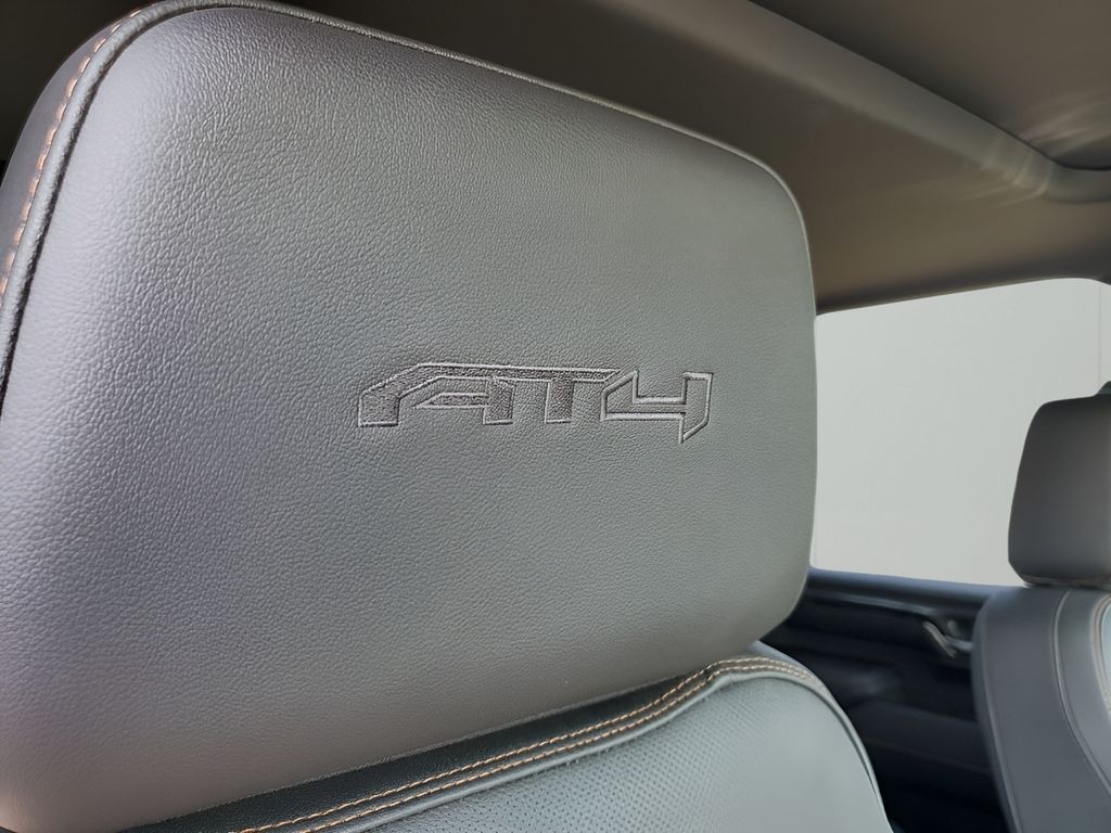 2024 Gmc Sierra 2500hd  At4 In Austin, Texas