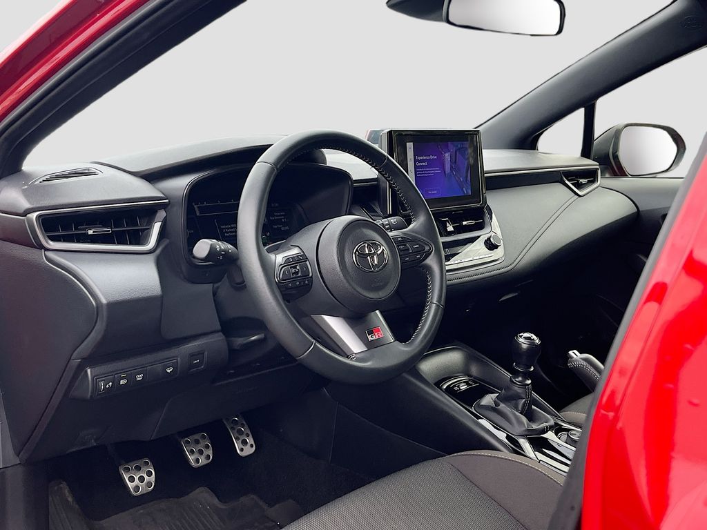 Used 2024 Red Toyota Core image 9