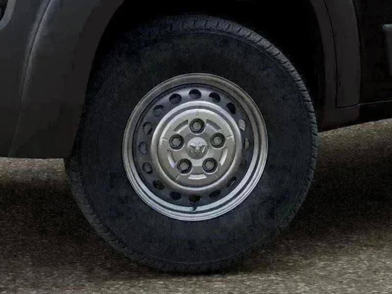 New 2026 Ram ProMaster 2500 Van