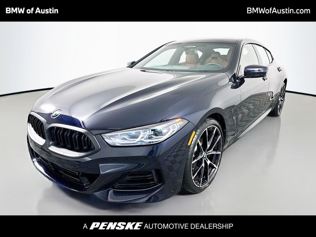 Thumbnail: 2026 BMW 8 Series - 1
