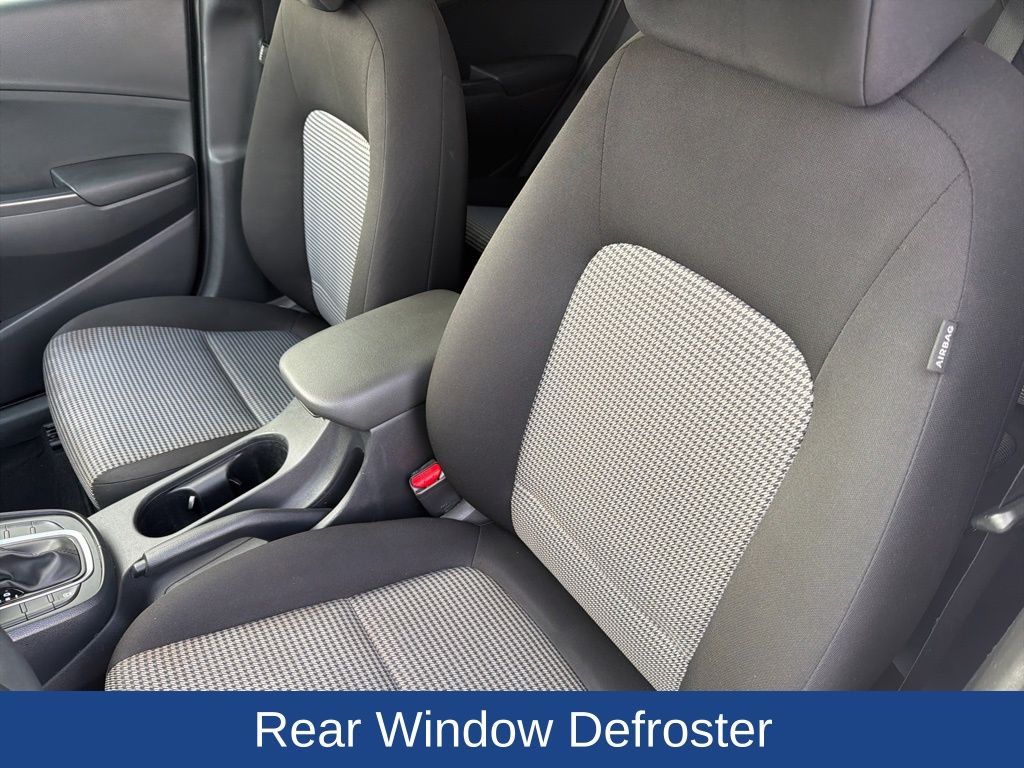 2023 Hyundai Kona SE