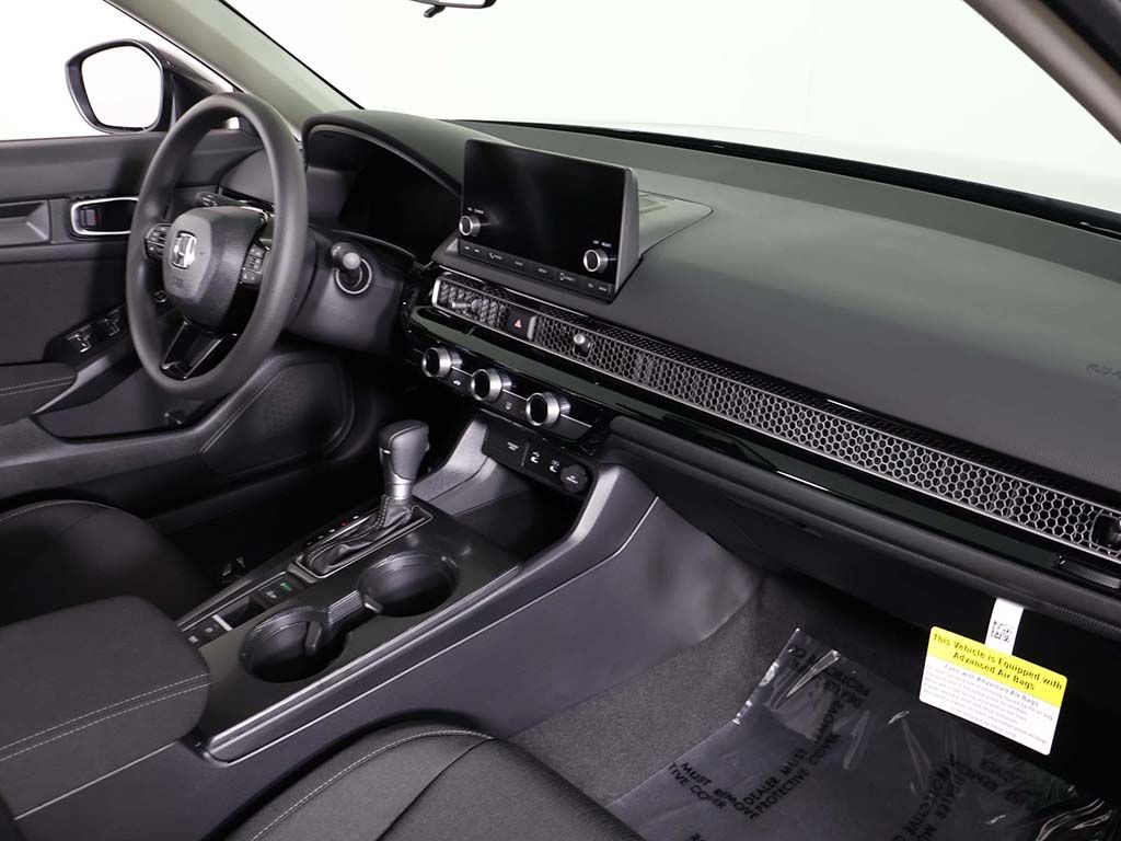 New 2026 Black Honda LX image 18