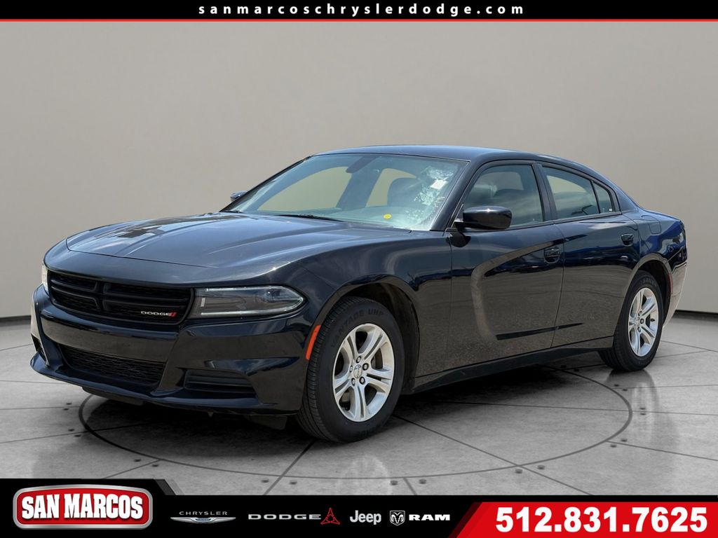 Used Car 2022 Dodge Charger  Sxt For Sale Under $25,000 In San Marcos, Texas