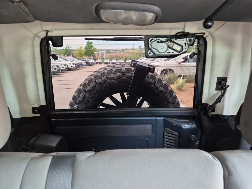 Used Car 2008 Jeep Wrangler  Unlimited X For Sale Under $12,000 In Austin, Texas