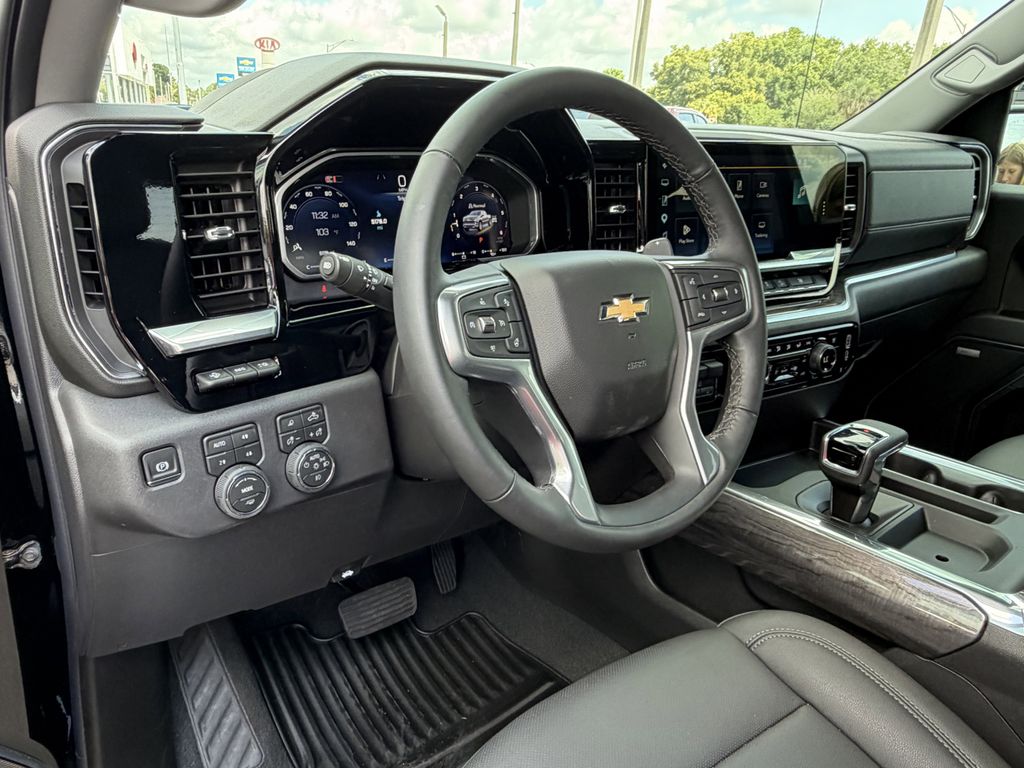 used 2026 Chevrolet Silverado 1500 car, priced at $59,692