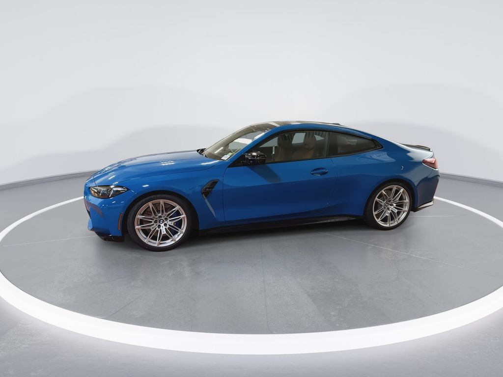 Thumbnail: 2027 BMW M4 - 5