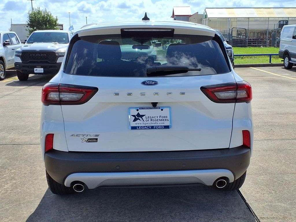 2023 Ford Escape Active White at Toyota of Victoria