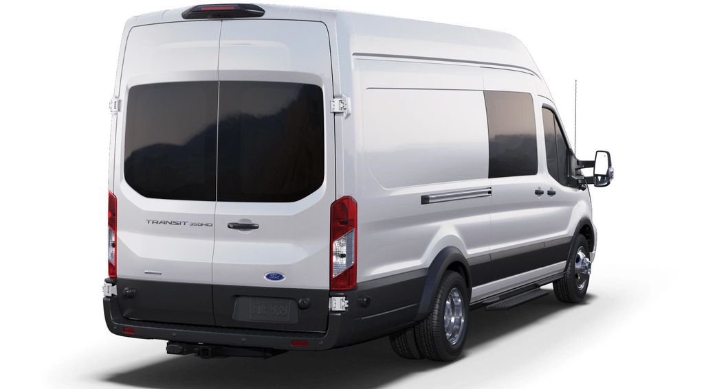 2025 Ford Transit 350 HD