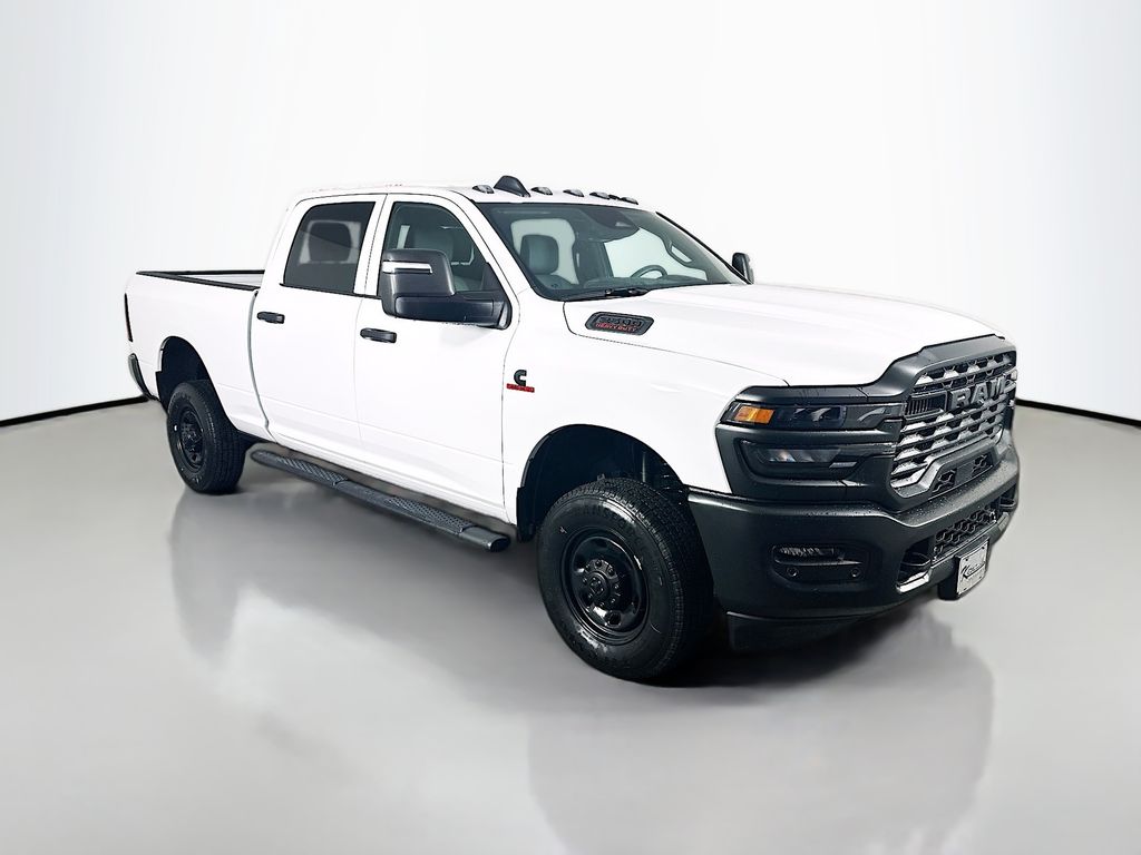 2025 RAM 2500 Tradesman Crew Cab 4WD