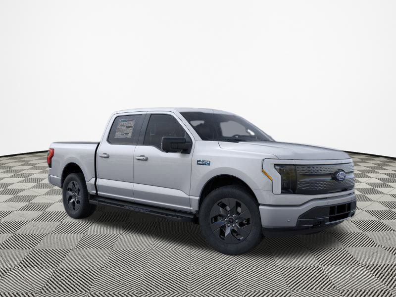 New 2025 Ford F-150 Lightning 5.5' Box Flash