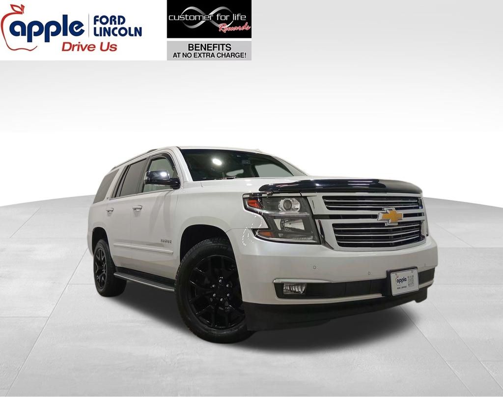 2016 Chevrolet Tahoe LTZ