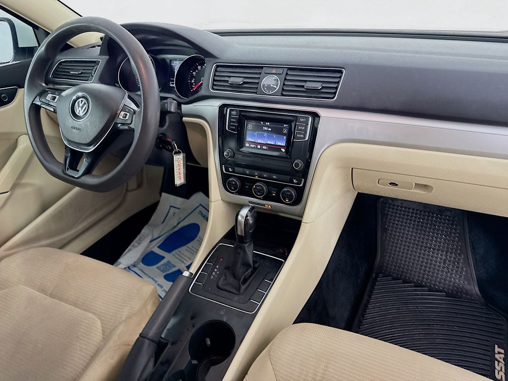 Used Car 2017 Volkswagen Passat  1.8t S For Sale Under $10,000 In Austin, Texas