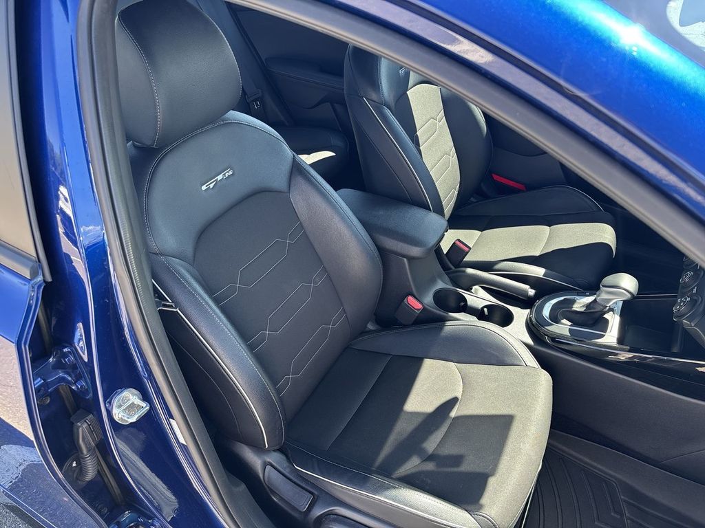 Used 2021 Kia Forte Sedan