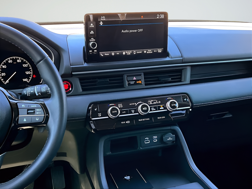 Used 2025 Honda Pilot EX-L 4D Sport Utility