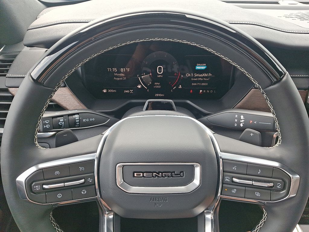Thumbnail: 2026 GMC Acadia - 20