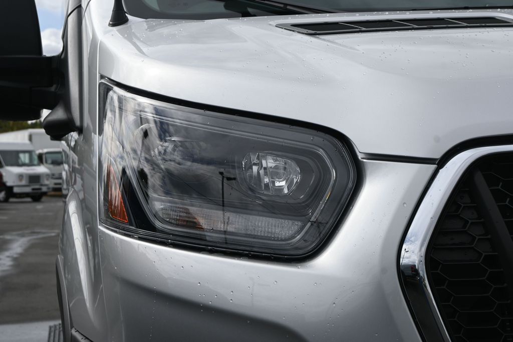 2026 Ford Transit-350 Cargo Van 