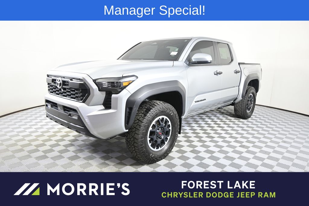 2024 Toyota Tacoma TRD Sport