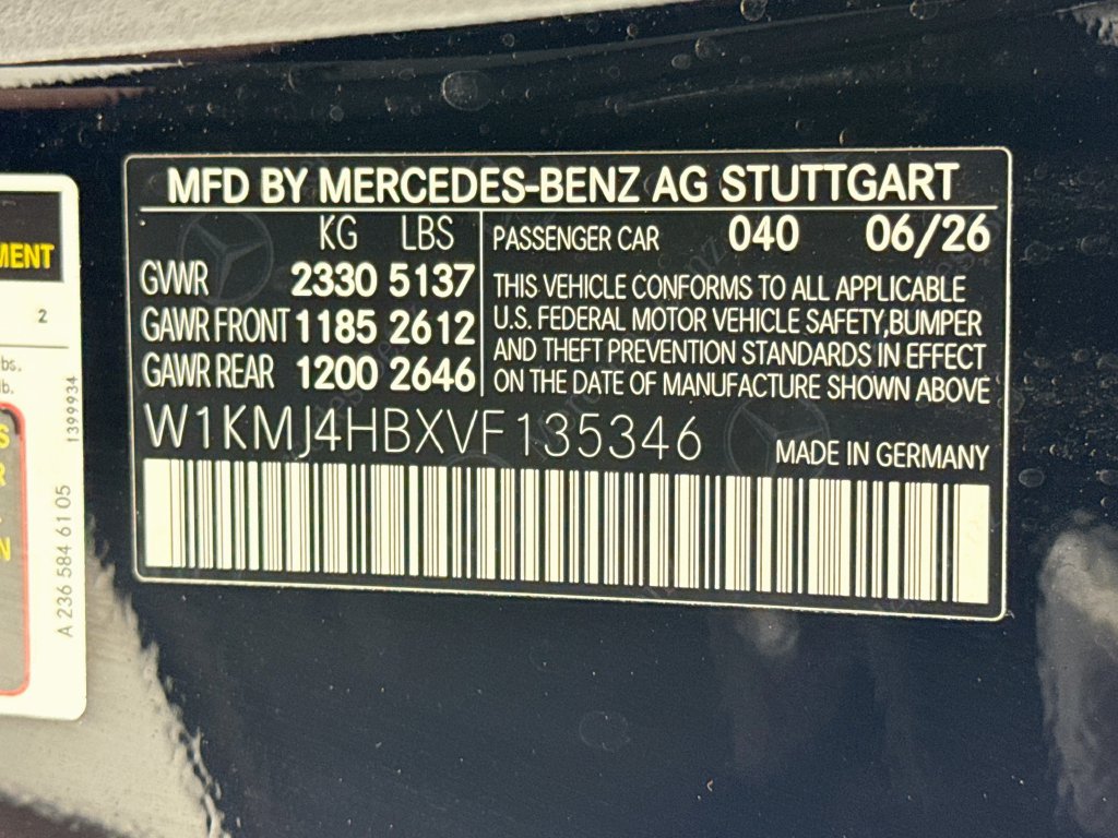 New 2027 Black Mercedes-Benz CLE 300 image 32