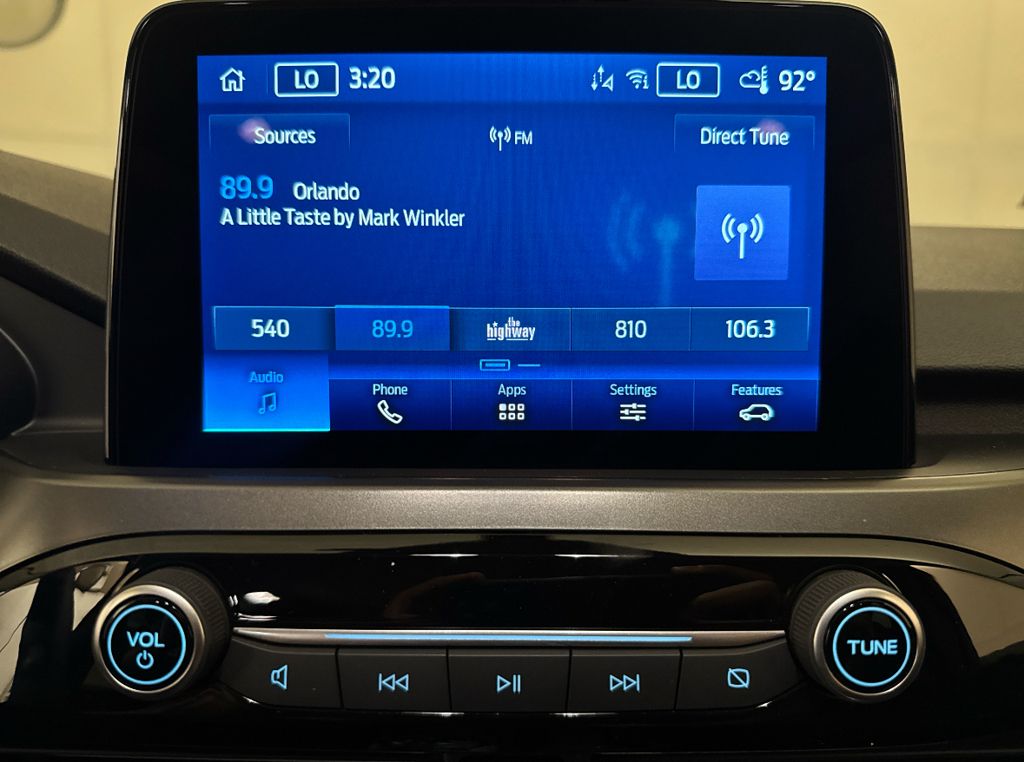 2025 Ford Escape Active photo 4