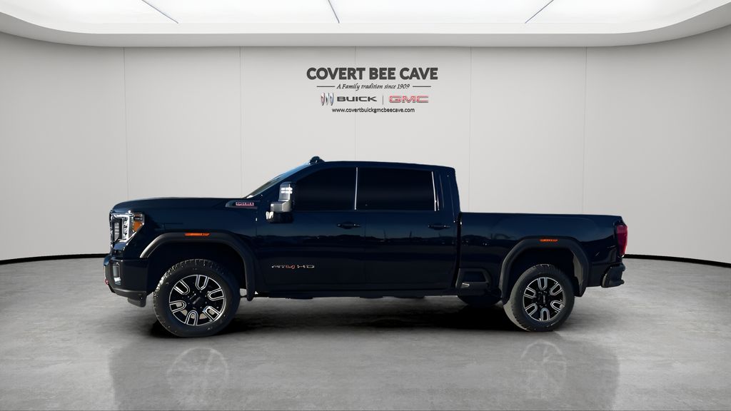 Used Car 2023 Gmc Sierra 2500hd  At4 For Sale Under $70,000 In Austin, Texas