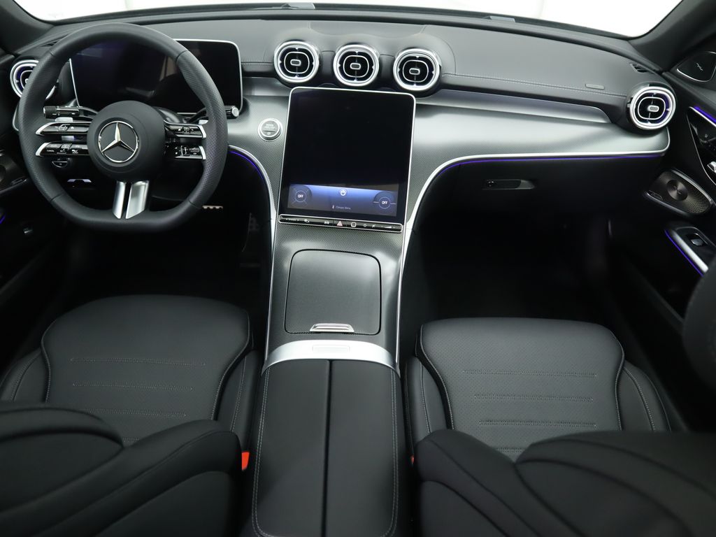 Thumbnail: 2025 Mercedes-Benz C-Class - 14