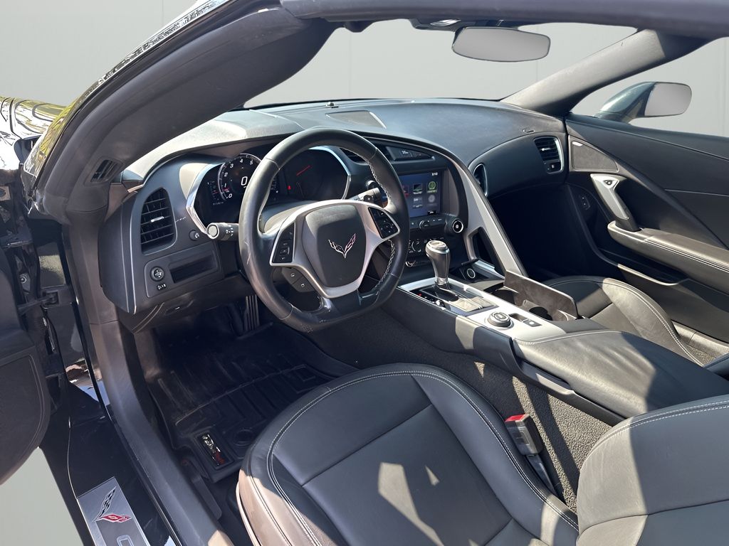 2016 Chevrolet Corvette  Stingray In Austin, Texas
